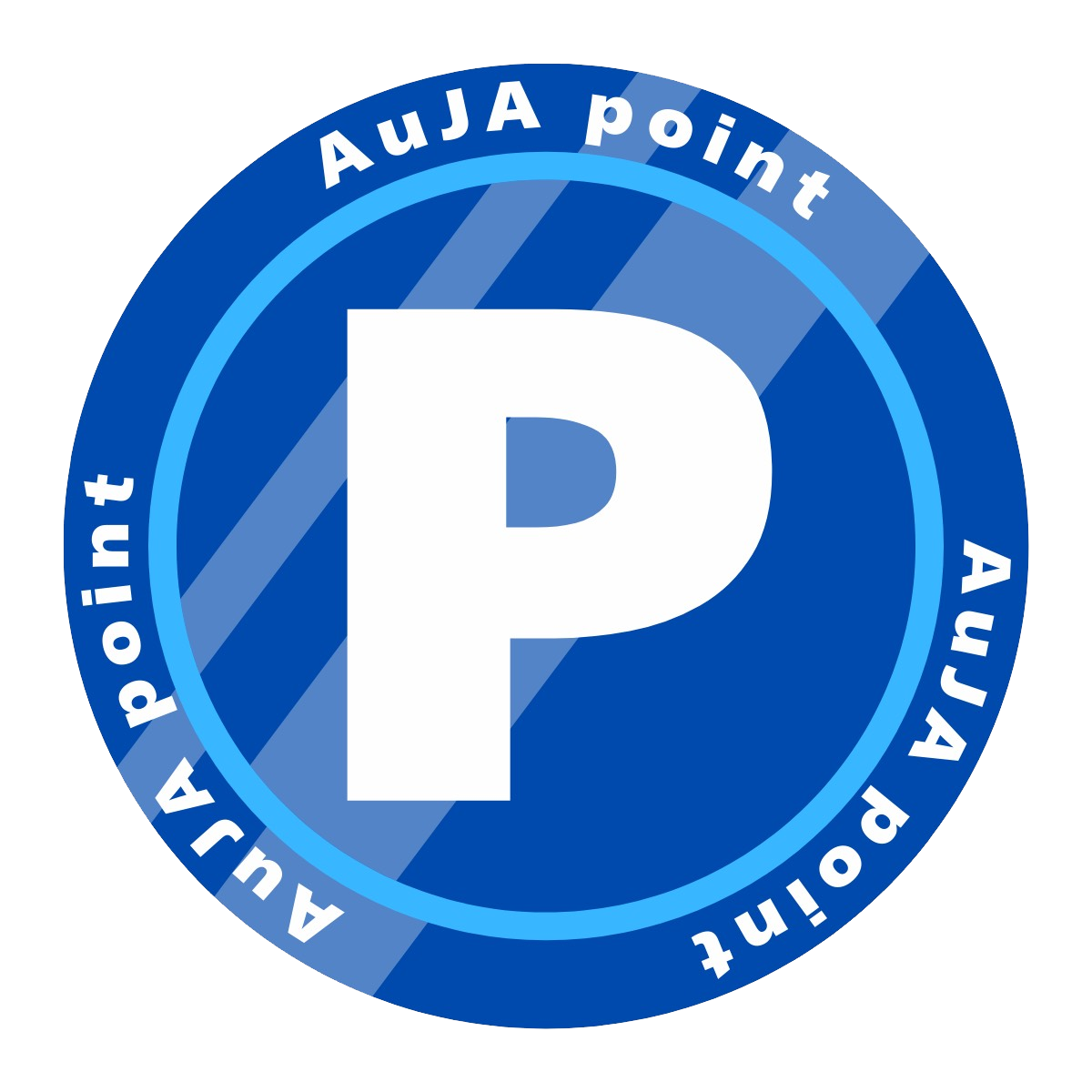 AuJA pointロゴ